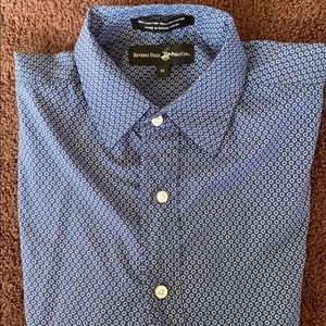 Beverly Hills polo club button down shirt
